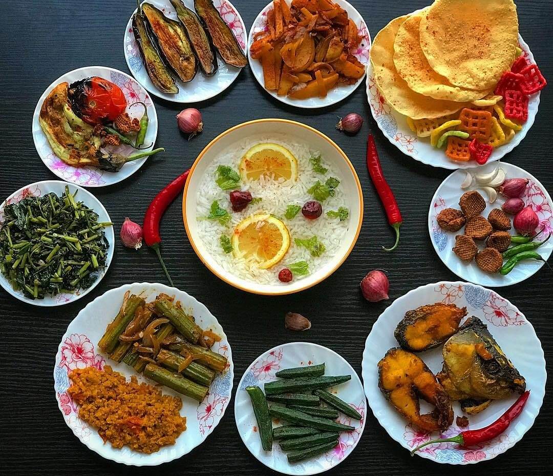 Puri Beach Hotels restaurant